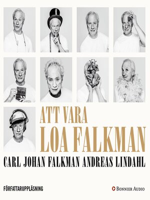 cover image of Att vara Loa Falkman